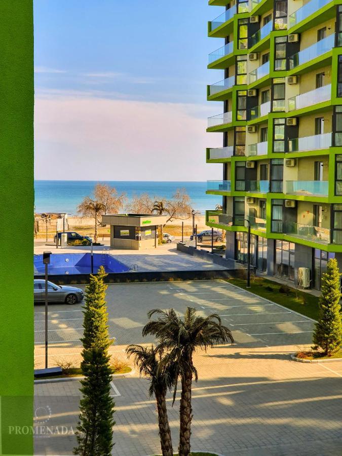 Sunfest Aparthotel Pool & Spa Mamaia Nord Năvodari Zewnętrze zdjęcie