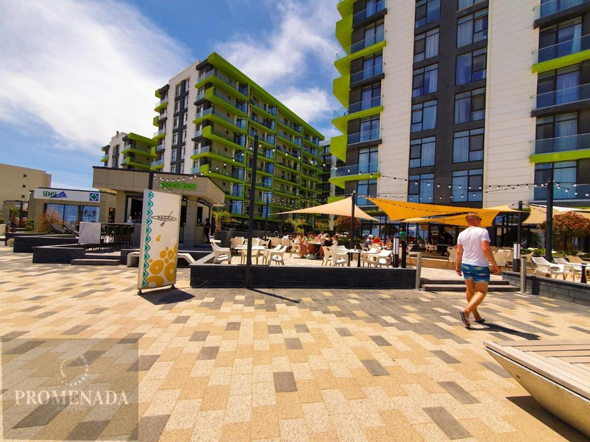 Sunfest Aparthotel Pool & Spa Mamaia Nord Năvodari Zewnętrze zdjęcie
