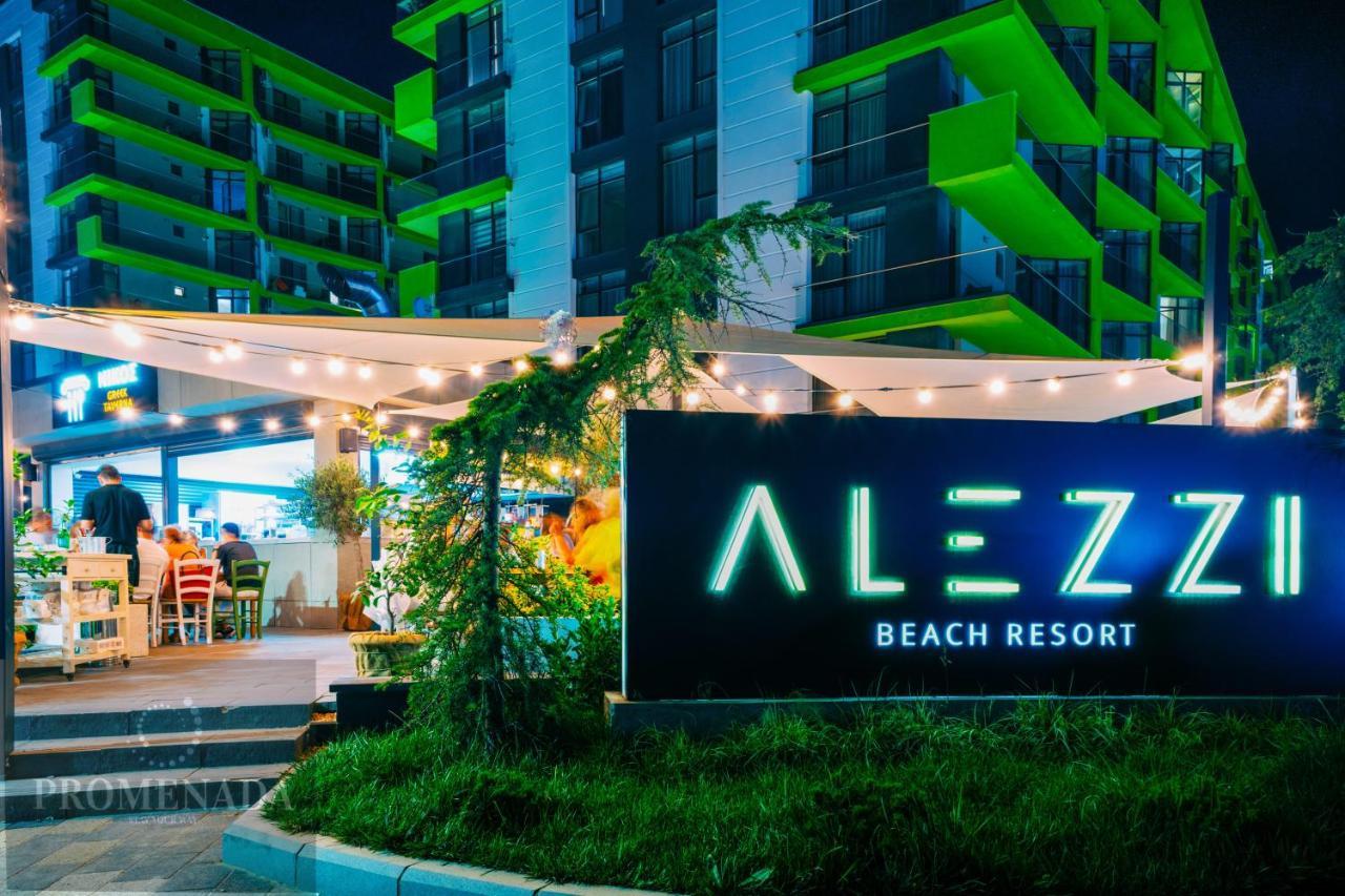 Sunfest Aparthotel Pool & Spa Mamaia Nord Năvodari Zewnętrze zdjęcie