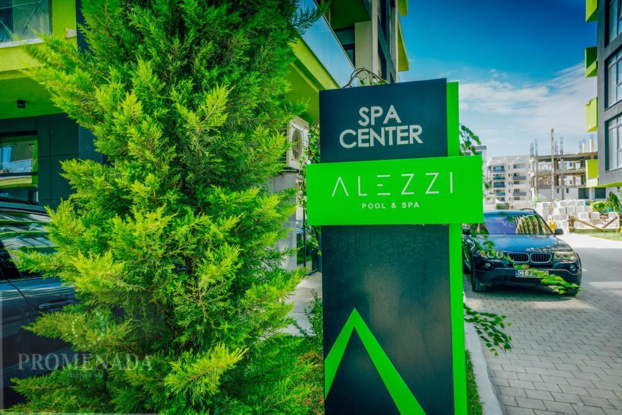 Sunfest Aparthotel Pool & Spa Mamaia Nord Năvodari Zewnętrze zdjęcie